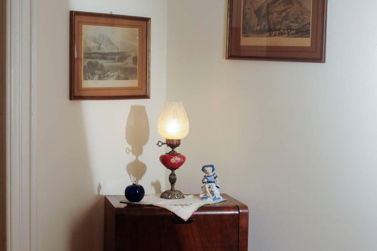 Zeta'S Vintage House In The Centre Of スパルティ エクステリア 写真
