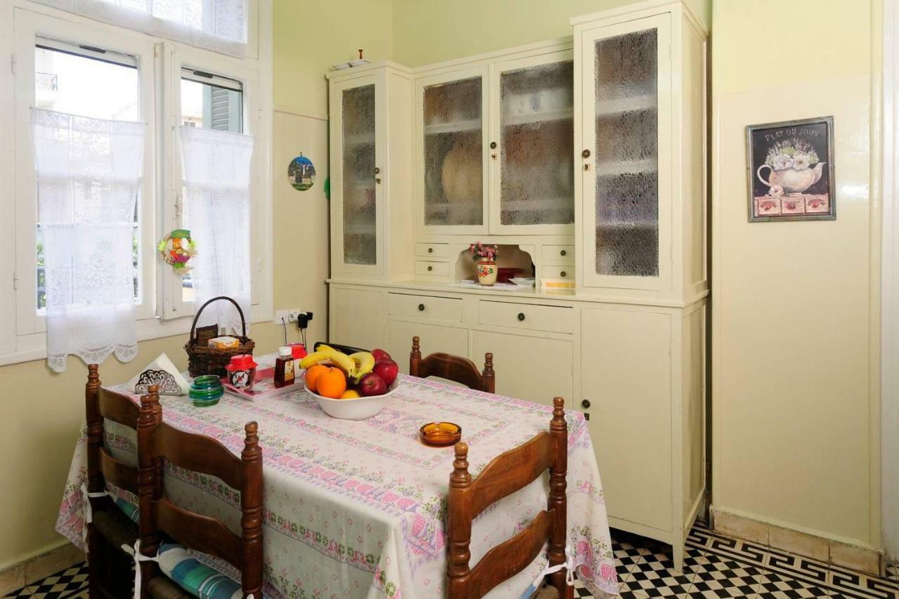 Zeta'S Vintage House In The Centre Of スパルティ エクステリア 写真