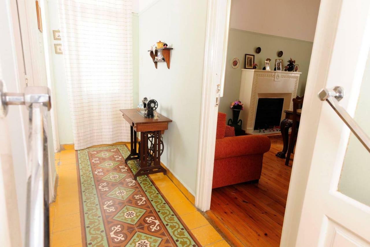Zeta'S Vintage House In The Centre Of スパルティ エクステリア 写真