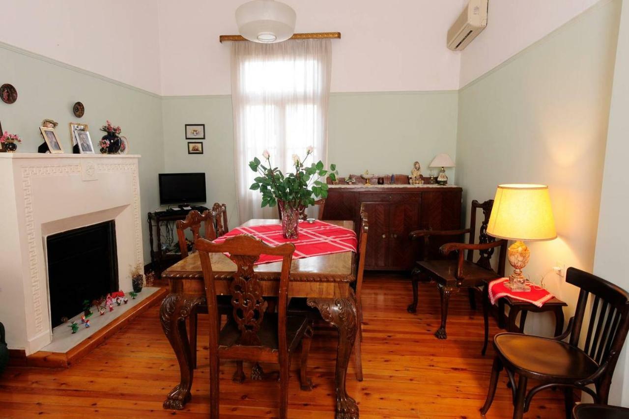 Zeta'S Vintage House In The Centre Of スパルティ エクステリア 写真