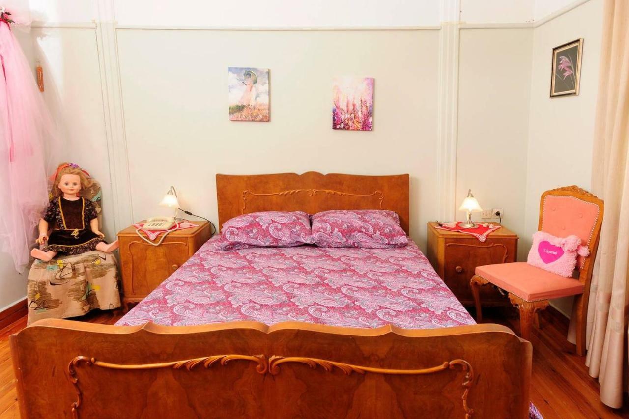 Zeta'S Vintage House In The Centre Of スパルティ エクステリア 写真