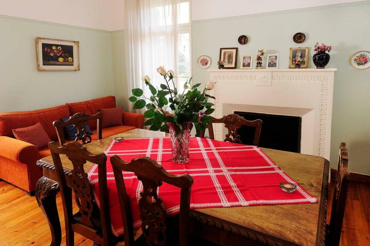Zeta'S Vintage House In The Centre Of スパルティ エクステリア 写真